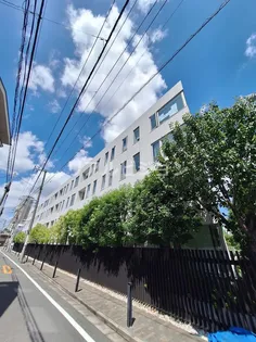 パークハウス中目黒【1階】の外観