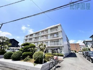 メゾンドール加藤【4階】の外観