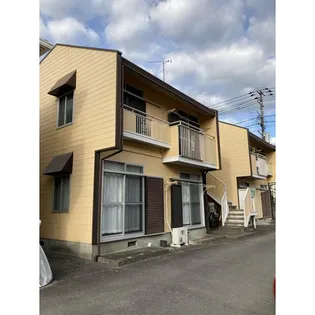 アメージングエステート【2階】の外観