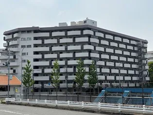 メゾン豊中刀根山【6階】の外観