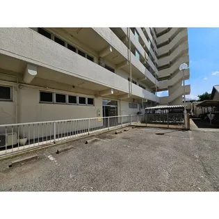 ラ・メゾンあさひ【8階】の地図