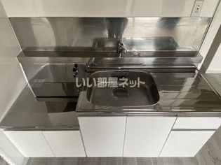 ラ・メゾンあさひ【8階】のキッチン