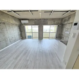 ラ・メゾンあさひ【8階】の居間