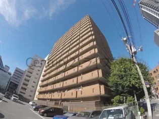 大阪府大阪市北区南扇町【マンション】の外観