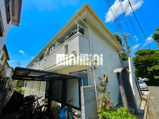 パークヒル【1階】の外観