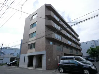 タイムズコート南8条壱番館の画像