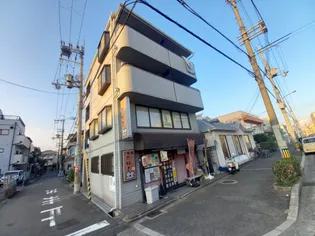 メラレンタル4【4階】の外観