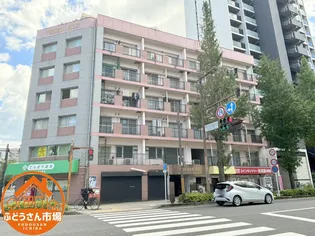 トレゾールビルの画像