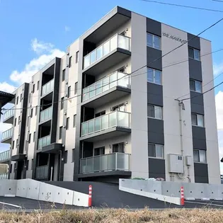 THE MASERATIの画像