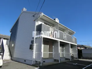 タウニィナカガワ Bの画像