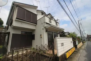 神奈川県秦野市曽屋【一戸建】の外観