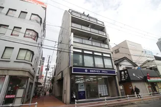 タケミカビル【4階】の外観