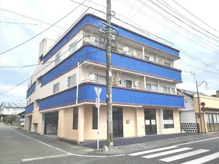 パームヒルズ【2階】の外観