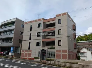 レ・ゼフィール【1階】の外観