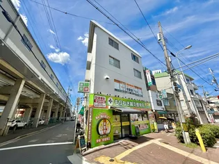 ARCUS CITY KAMISHINJOーアーカスシティ上新庄ーの画像