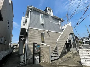 マインドハイムSUGA【1階】の外観