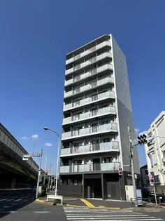 東京都大田区山王3【マンション】の外観