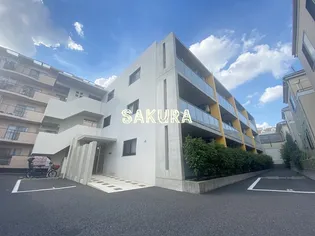 ドミール新川崎の画像