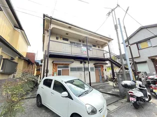 アオキハイツの画像