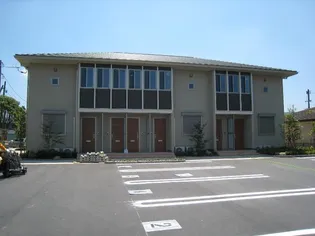 プロヌーブ平井 A棟【1階】の外観