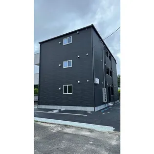 メリディアンK I【3階】の外観