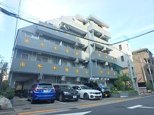 ヒルトップ小石川【3階】の外観