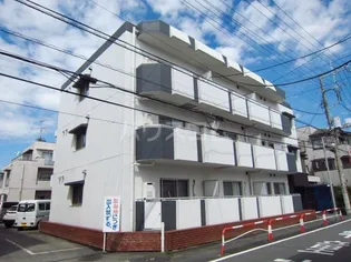 サンパレス市川【1階】の外観