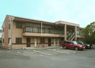 サンサイドテラス【1階】の外観