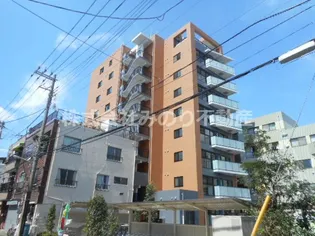 ラプリマグランデ【4階】の外観