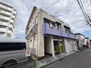 加藤ビル【3階】の外観