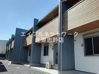 アバンティ八千代緑が丘壱番館【1階】の外観