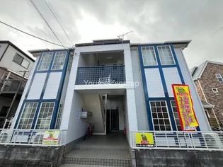 ルーチェ湘南【1階】の外観