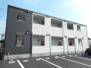 埼玉県入間郡越生町上野東2【アパート】の外観