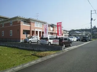 グリーンヒルつくし【2階】の外観