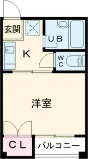 ISビル【3階】の間取り