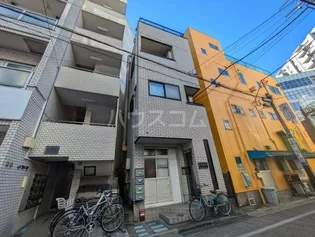 ISビル【3階】の外観