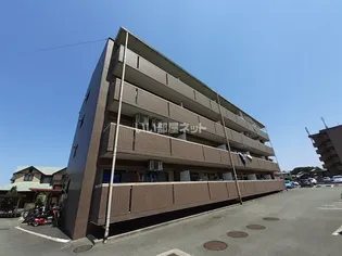 ファミリータウンむらた【1階】の外観