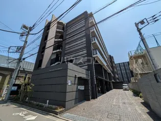 ハーモニーレジデンス武蔵小杉【4階】の外観