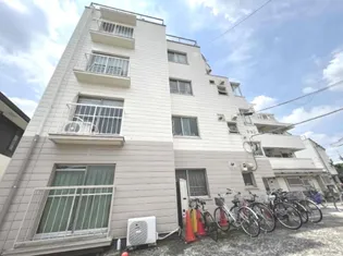 東京都北区西ケ原4【マンション】の外観