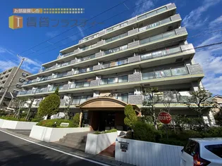 千葉県市川市妙典6【マンション】の外観