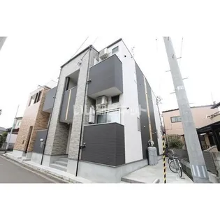 アリオ長町【2階】の外観