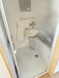 ライトバード【1階】の風呂