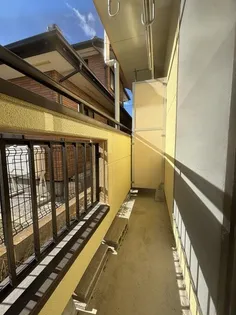 ライトバード【1階】の内装