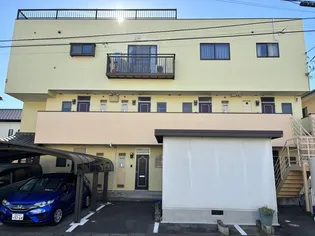 ライトバード【1階】の外観