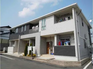 愛知県高浜市稗田町6【アパート】の外観