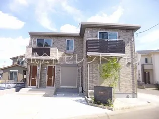 茨城県つくば市学園南3【一戸建】の外観