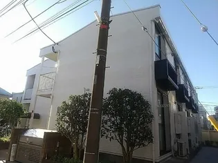 レオパレスジュネスの画像