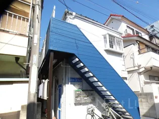 東大和ハイランド【2階】の外観