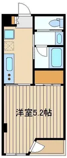 プレミアムバリュー大泉学園【2階】の間取り