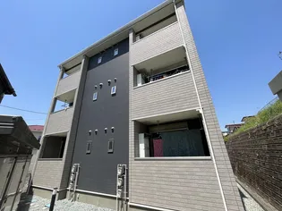 ブライトI【3階】の外観